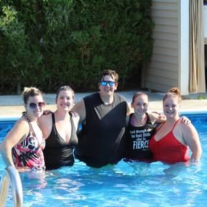 Meet your Posher, Katie